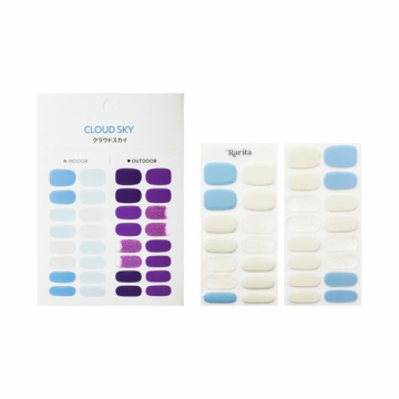 Color change Gel nail 02
