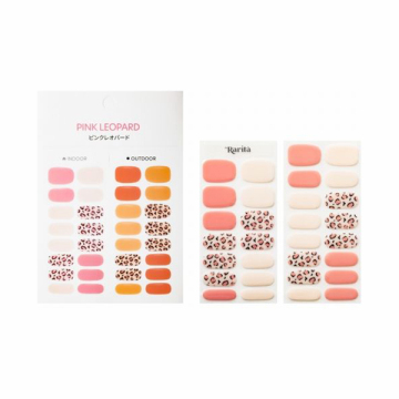 Color change Gel nail 02