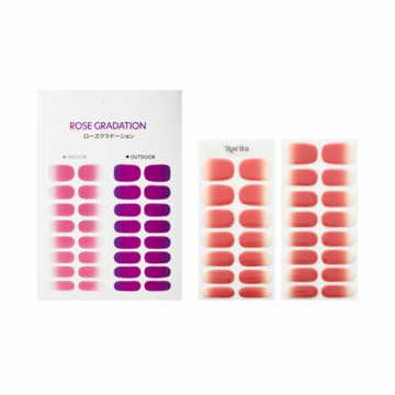 Color change Gel nail 02
