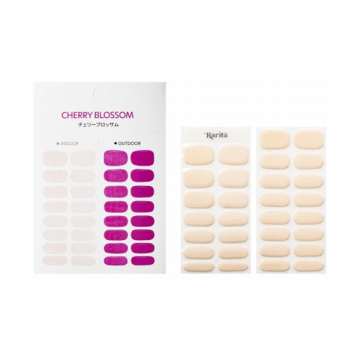 Color change Gel nail 02