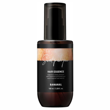 Perfumed hair essence