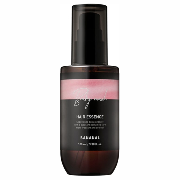 Perfumed hair essence