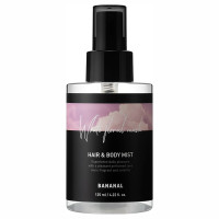 Perfumed Hair & Body Mist / 125ml / White Floral Musk
