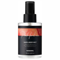 Perfumed Hair & Body Mist / 125ml / Peach Floral Musk