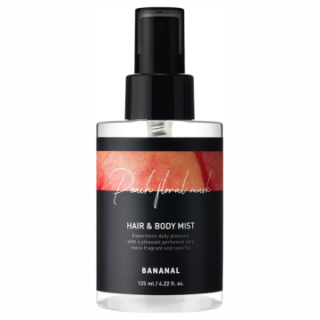 Perfumed Hair & Body Mist