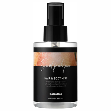 Perfumed Hair & Body Mist