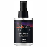 Perfumed Hair & Body Mist / 125ml / Woody Blackberry