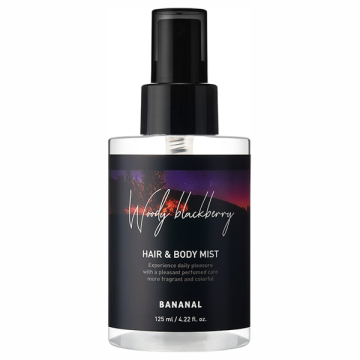 Perfumed Hair & Body Mist