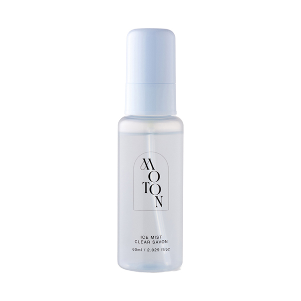 アイスミスト / 60ml / CLEAR SAVON アイスミスト / 60ml / CLEAR SAVON