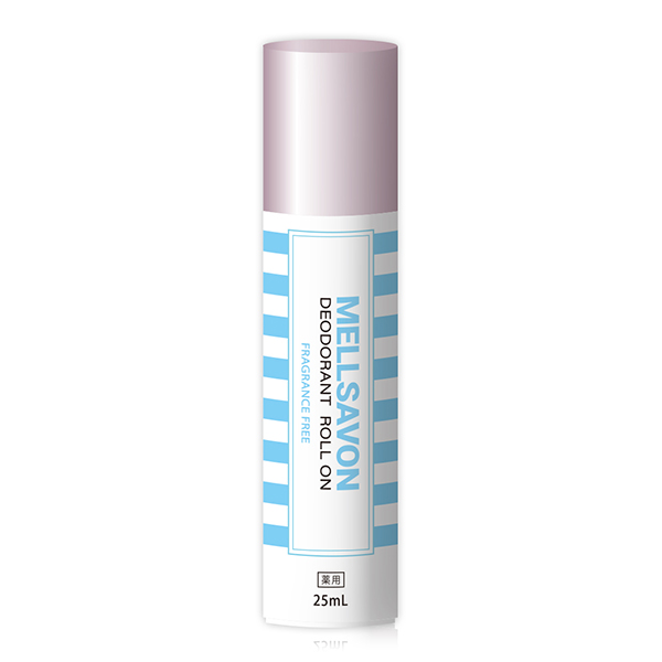 薬用デオドラントロールオン / 本体 / 25mL / 無香料 薬用デオドラントロールオン / 本体 / 25mL / 無香料