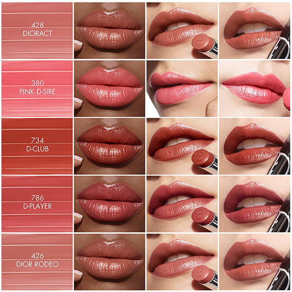 ディオール アディクト リップスティック｜Dior他、2商品を使っ