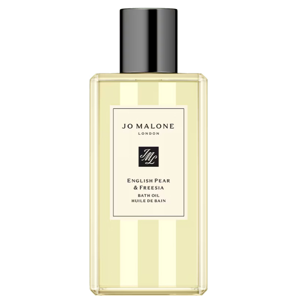 イングリッシュ ペアー&フリージア バス オイル / 250mL