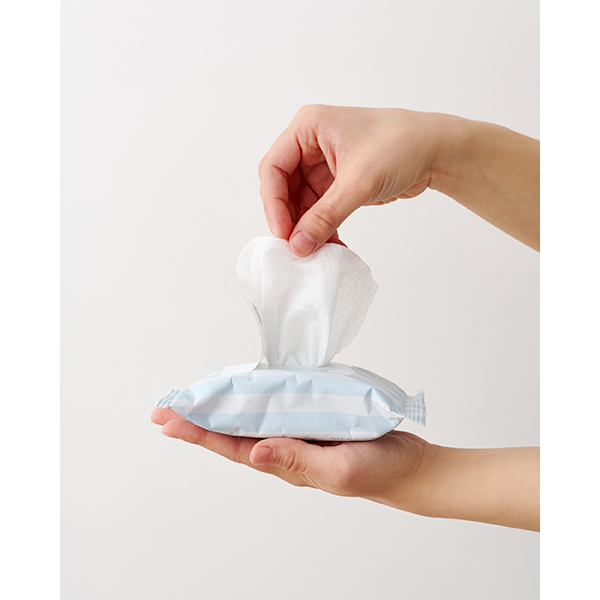 アイスフレグランスシート / MOTON(ボディ用デオドラント・制汗剤・汗