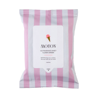 アイスフレグランスシート / MOTON(ボディ用デオドラント・制汗剤・汗