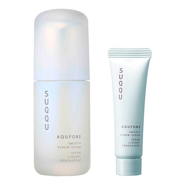 アクフォンス スムース リニュー セラム キット / 50mL、10mL