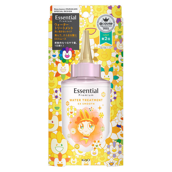 プレミアム ウォータートリートメント EXスムース / 200ml / 村上隆デザイン