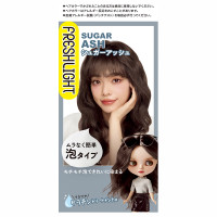 泡タイプカラー / シュガーアッシュ / 30mL、60mL、15g