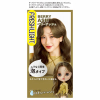 泡タイプカラー / ベリーアッシュ / 30mL、60mL、15g