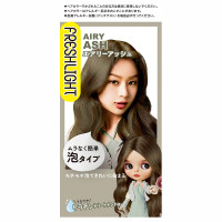 泡タイプカラー / エアリーアッシュ / 30mL、60mL、15g
