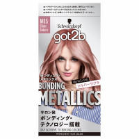 ボンディング・メタリックス ヘアカラー / シルバーサクラ / 55g、110mL、15g