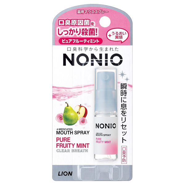 マウススプレー / 5ml / ピュアフルーティミント