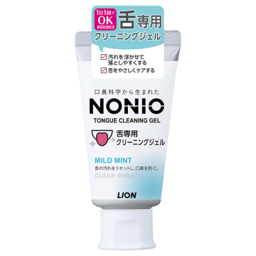 舌専用クリーニングジェル