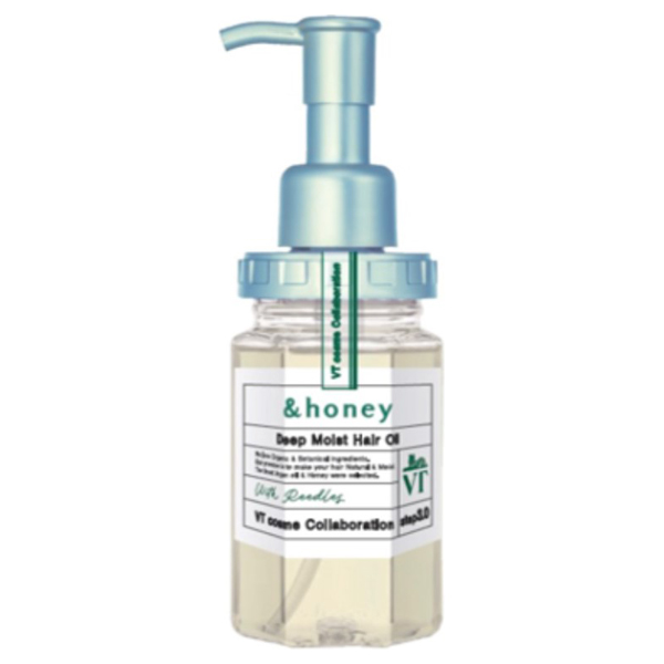 ディープモイスト VT限定ヘアオイル / 100ml