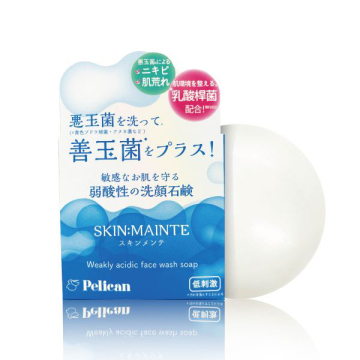 スキンメンテ洗顔石鹸 02