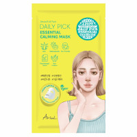 スムース&ピュアデイリーピック カーミングマスク / 20ml