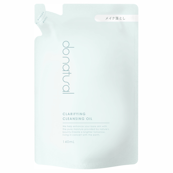 クラリファイング クレンジング オイル / 詰替 / 140ml、w110×h170×d50 クラリファイング クレンジング オイル / 詰替 / 140ml、w110×h170×d50