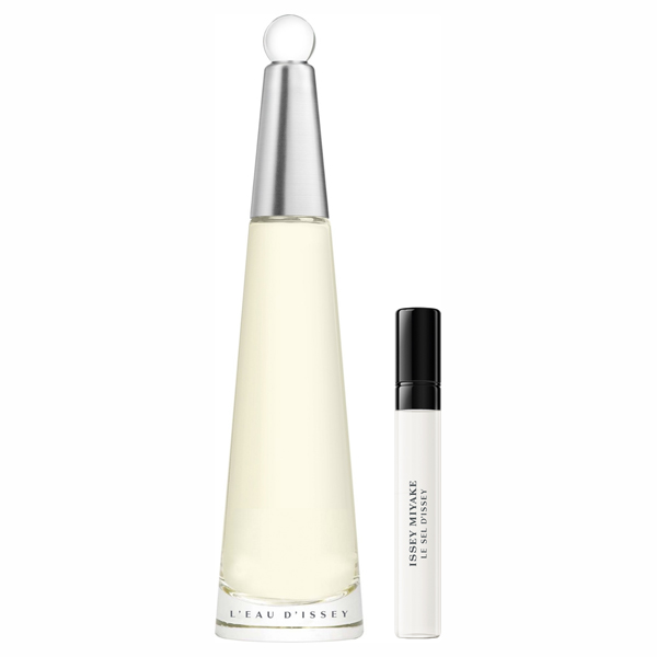 ロードゥ イッセイ オードパルファム キット / 25mL、4mL / アクアティック フローラル、マリン ウッデ