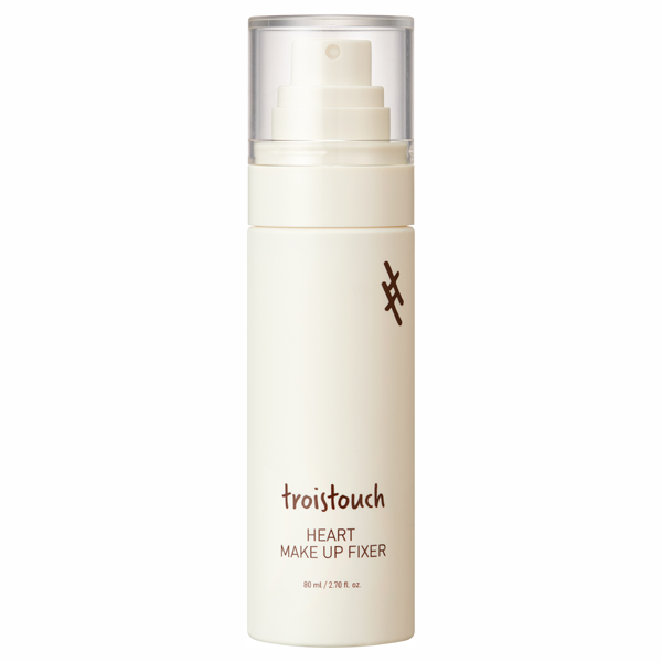 ハートメイクアップミスト / 80mL ハートメイクアップミスト / 80mL