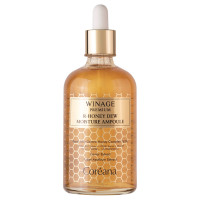 アールハニーデュモイスチャーアンプル / 本体 / 150ml / オレンジやベルガモットのさわやかなフルーツの香り