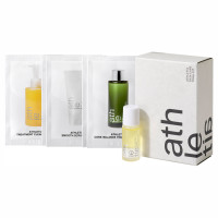 スキンケア トライアルキット / 4mL、3g、5mL、3mL