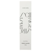 フレグランスディフューザー / 200mL / ホワイトムスク