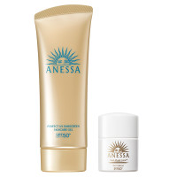 パーフェクトUV スキンケアジェル NA限定セット / SPF50+ / PA++++ / 90g、6mL