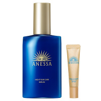 ナイトサンケア美容液 限定セット / 180mL、15g