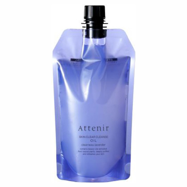 スキンクリア クレンズ オイル アロマタイプ / 350ml / エコパック / クリアネスラベンダーの香り