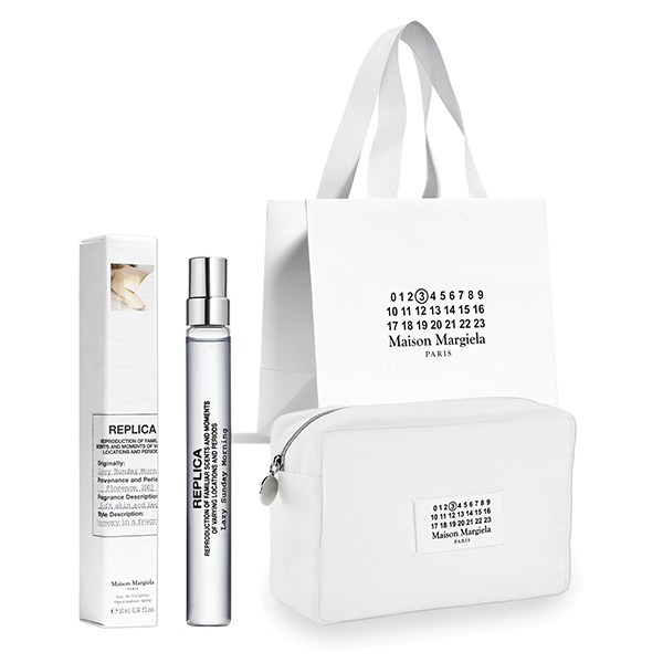 レプリカ オードトワレ レイジーサンデー モーニング ポーチセット / 10mL、S / 本体 / フローラルムスク