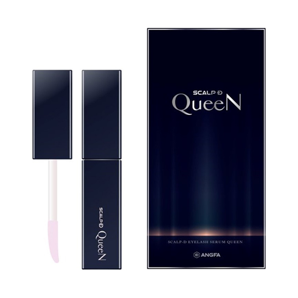 スカルプDまつ毛美容液クイーン / 4.5mL スカルプDまつ毛美容液クイーン / 4.5mL