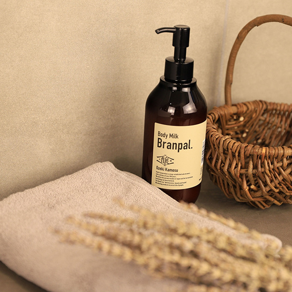 ボディミルク / 大関醸す Branpal.(ボディミルク, ボディケア)の通販