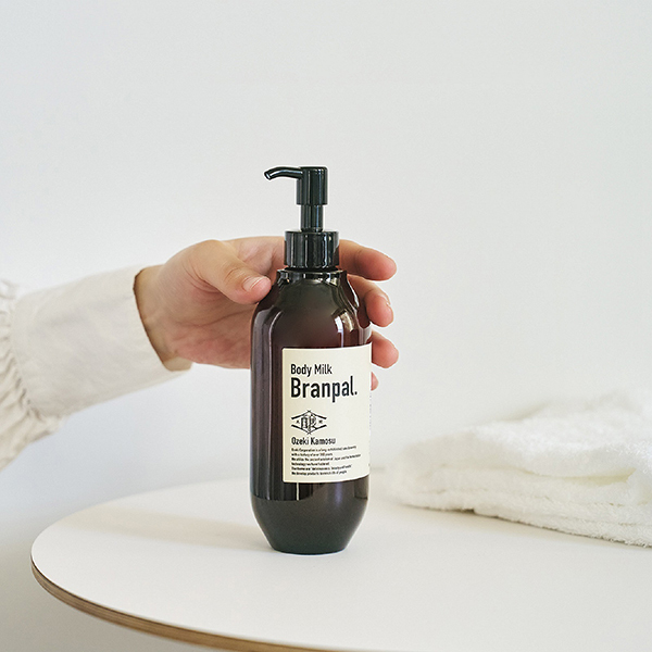 ボディミルク / 大関醸す Branpal.(ボディミルク, ボディケア)の通販