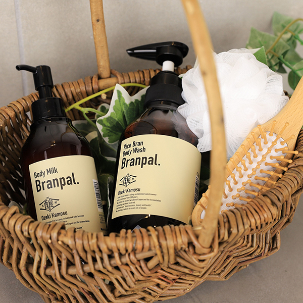 ボディミルク / 大関醸す Branpal.(ボディミルク, ボディケア)の通販