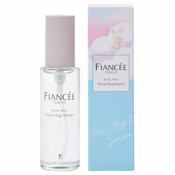 ボディミスト / 50mL / ピュアハグサボン