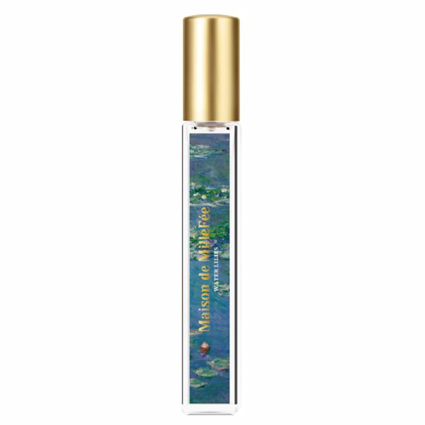 絵画フレグランス / 03 睡蓮 / 10mL 絵画フレグランス / 03 睡蓮 / 10mL