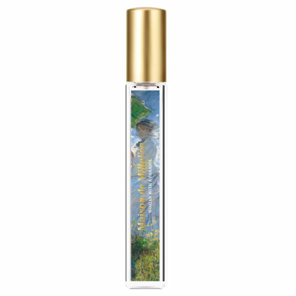 絵画フレグランス / 01 日傘の女 / 10mL 絵画フレグランス / 01 日傘の女 / 10mL