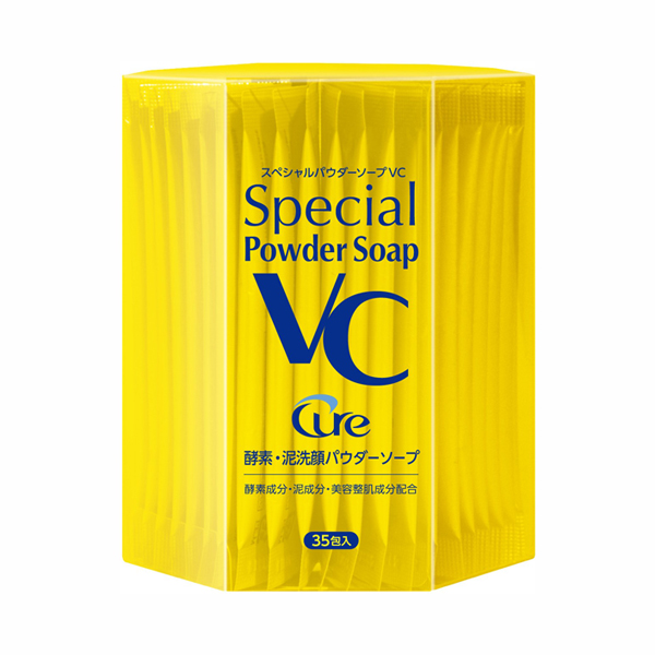 スペシャルパウダーソープVC / 0.6g×35包