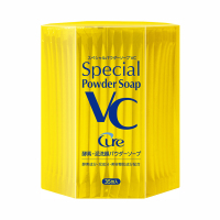 スペシャルパウダーソープVC / Cure(洗顔パウダー, スキンケア・基礎