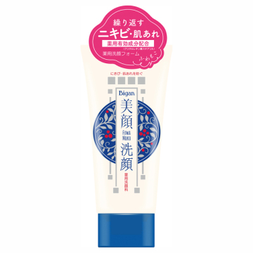 明色美顔 洗顔フォーム