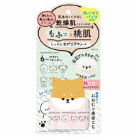 モフモフレンズ しっとり肌バリアクリーム / 明色化粧品(フェイス
